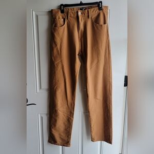Mens Dockers Staight 32/34 Pants